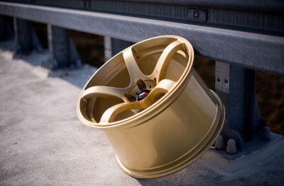 JR32 japan racing wheels details
