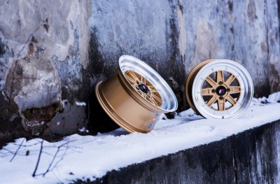 JR31 japan racing wheels details