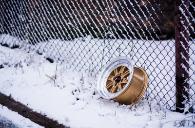 JR31 japan racing wheels details