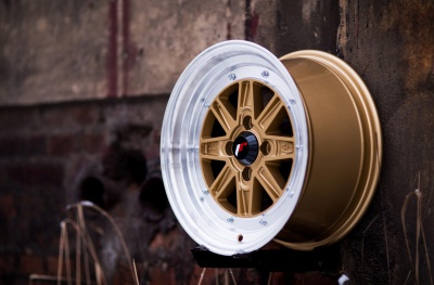 JR31 Gold