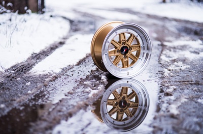 JR31 Gold