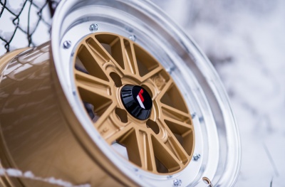 JR31 Gold