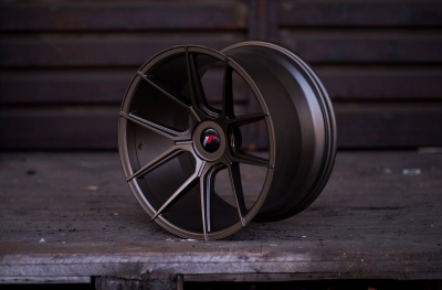 JR30 Matt Bronze
