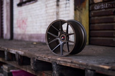 JR30 Matt Bronze