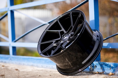 JR33 japan racing wheels