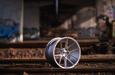 JR30 japan racing rim details