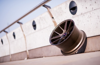 JR30 japan racing rim details