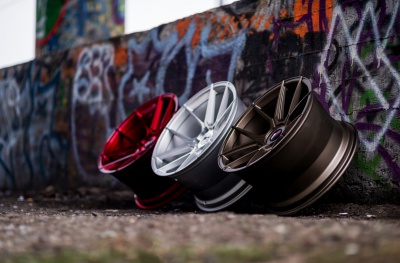 JR30 japan racing rims