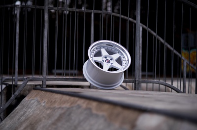 JR6 japan racing rims