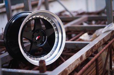 JR6 japan racing wheels