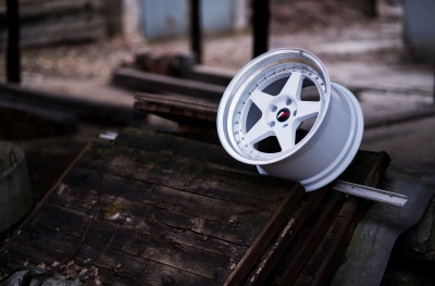 JR6 japan racing rims