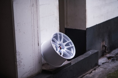 JR29 japan racing wheels details