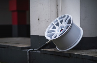 JR29 japan racing rim details