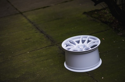 JR29 White