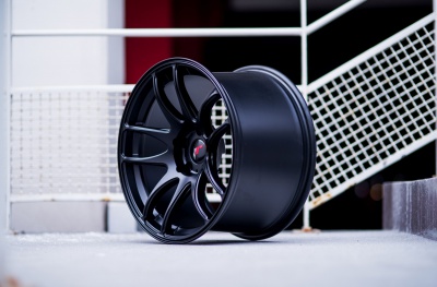 JR29 Matt Black