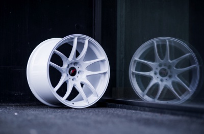 JR29 White