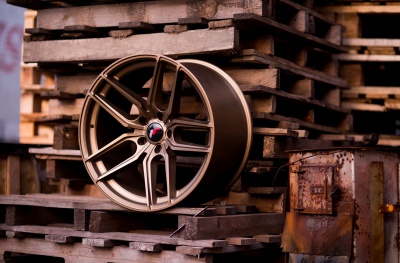 JR25 japan racing rim details