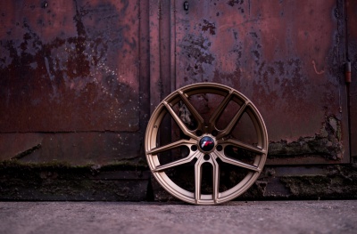 JR25 Matt Bronze