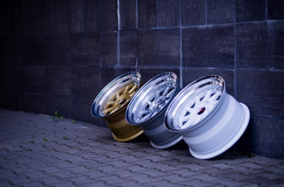 JR26 japan racing wheels