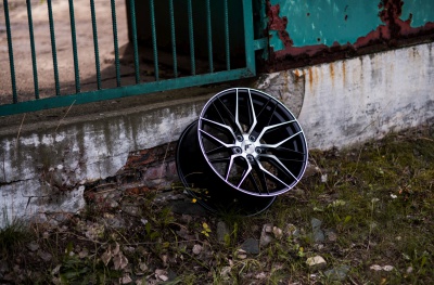 JR28 japan racing rim details