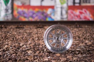 JR26 Silver