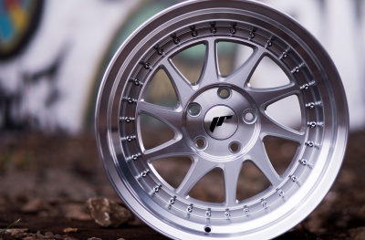 JR26 Silver