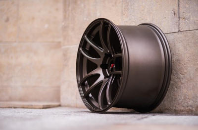 JR29 japan racing wheels details