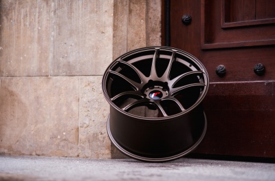 JR29 japan racing rim details