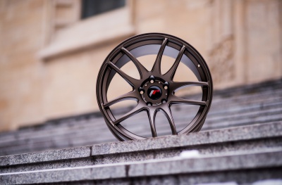 JR29 Matt Bronze