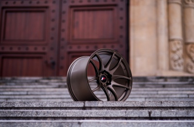 JR29 Matt Bronze