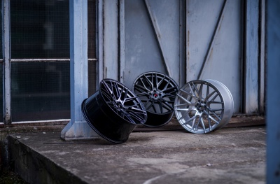 JR28 japan racing wheels details