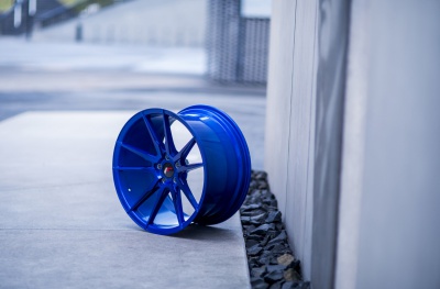 JR21 Platinum Blue