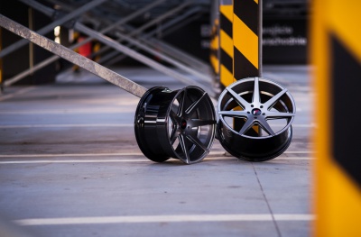 JR20 japan racing rims