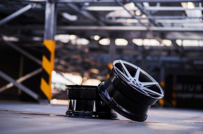 JR20 Hyper Black