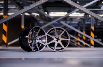 JR20 Hyper Black
