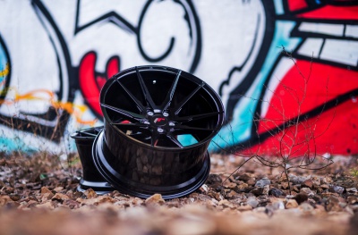 JR21 japan racing wheels details