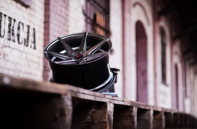 JR20 Hyper Black