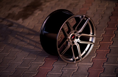 JR25 japan racing wheels details