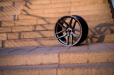 JR25 japan racing rim details