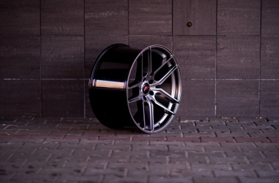 JR25 Hyper Black