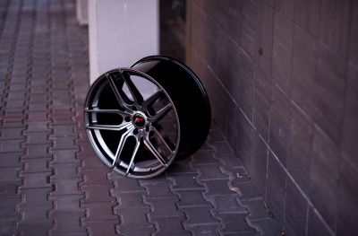 JR25 Hyper Black