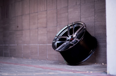 JR25 Hyper Black