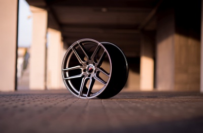 JR25 Hyper Black