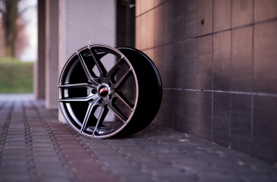 JR25 Hyper Black