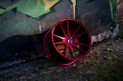 JR21 japan racing wheels