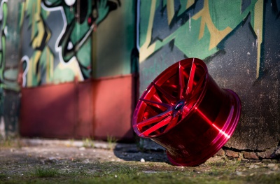 JR21 japan racing rims