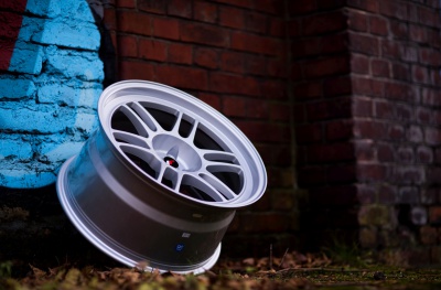JR7 japan racing wheels details