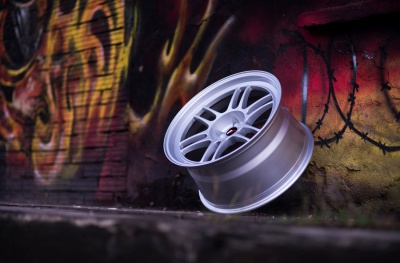 JR7 Silver