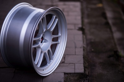 JR7 Silver