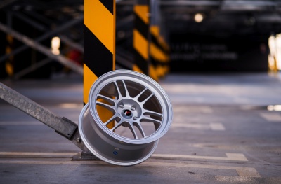 JR7 japan racing rims